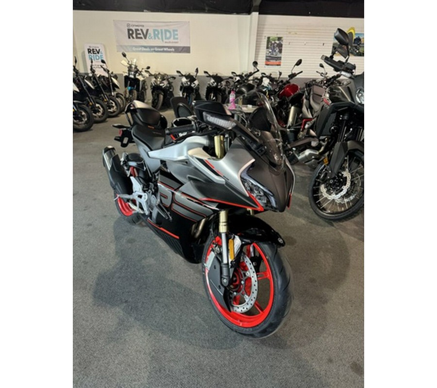 2026 CFMOTO SS 450