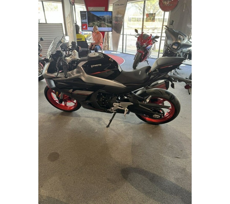 2026 CFMOTO SS 450
