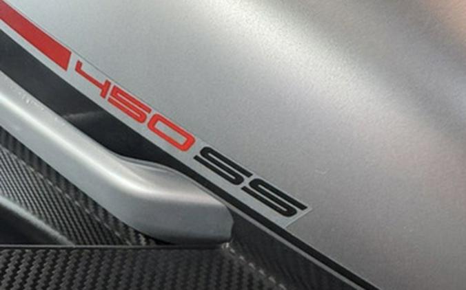 2026 CFMOTO SS 450