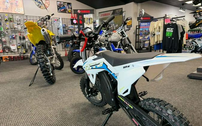 2026 SSR Motorsports SR-E500
