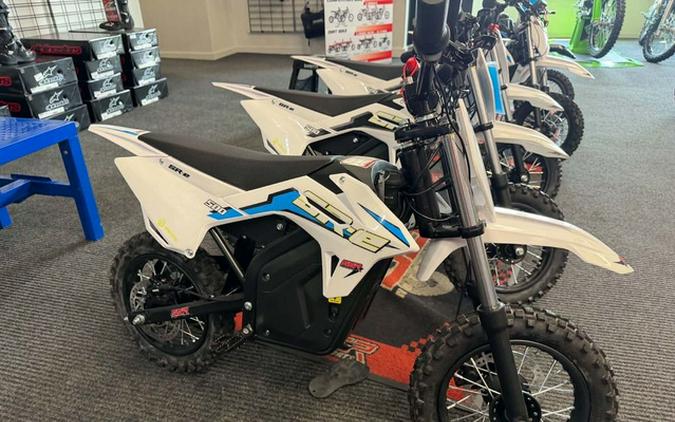 2026 SSR Motorsports SR-E500