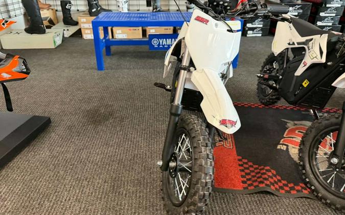 2026 SSR Motorsports SR-E500