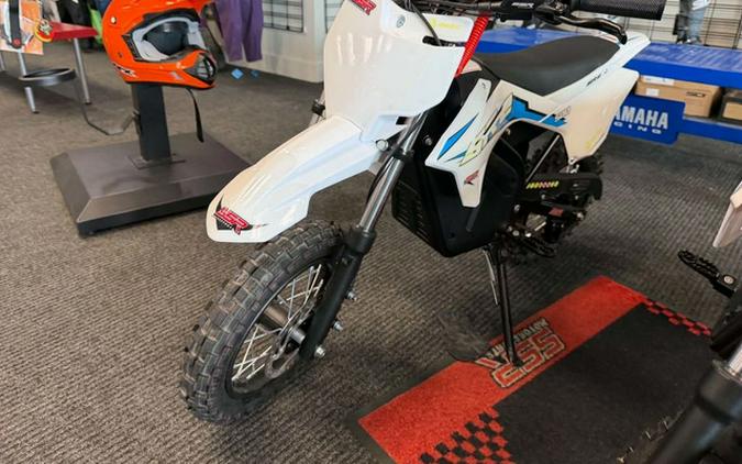 2026 SSR Motorsports SR-E500