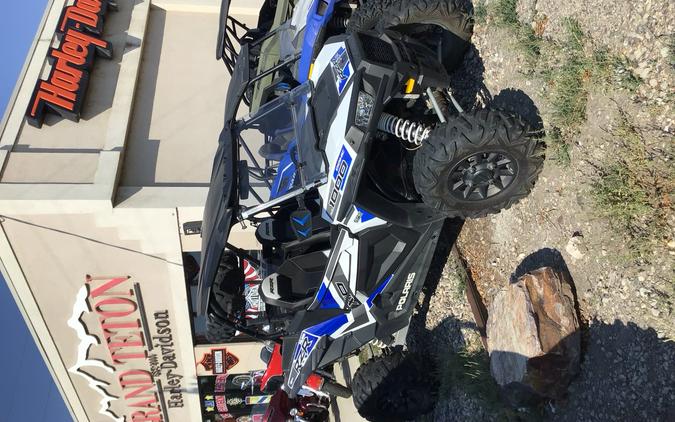 2017 POLARIS RZR XP 1000 EPS
