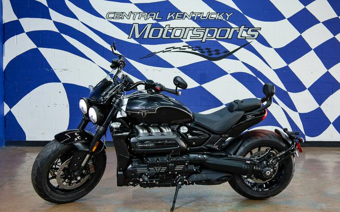 2026 Rocket 3 GT Storm - Triumph