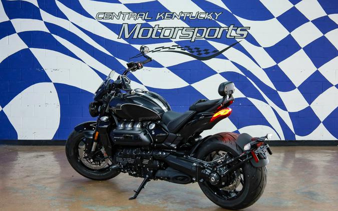 2026 Rocket 3 GT Storm - Triumph