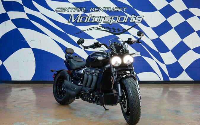 2026 Rocket 3 GT Storm - Triumph