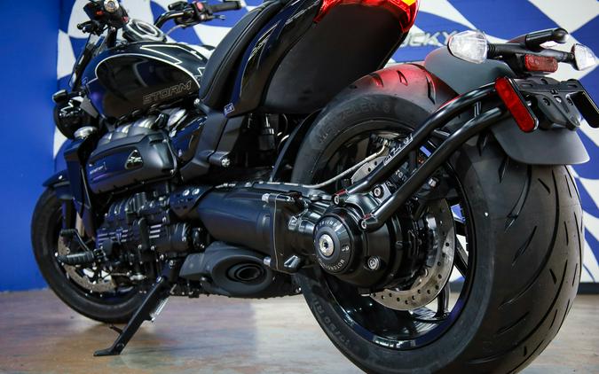 2026 Rocket 3 GT Storm - Triumph