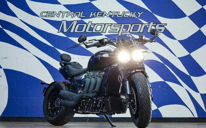 2026 Rocket 3 GT Storm - Triumph