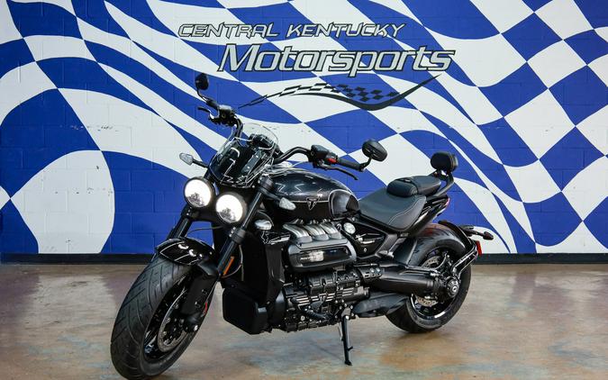 2026 Rocket 3 GT Storm - Triumph