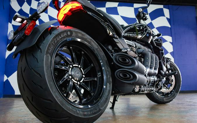 2026 Rocket 3 GT Storm - Triumph