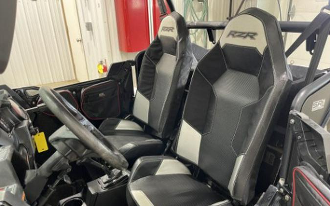 2017 Polaris RZR 900 EPS