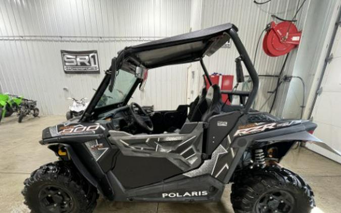 2017 Polaris RZR 900 EPS