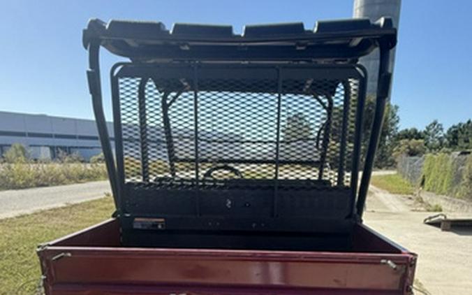 2017 Kawasaki Mule 4010 Trans4x4