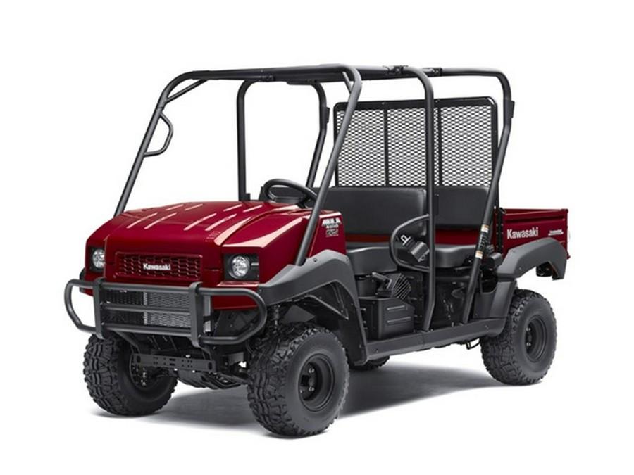 2017 Kawasaki Mule 4010 Trans4x4