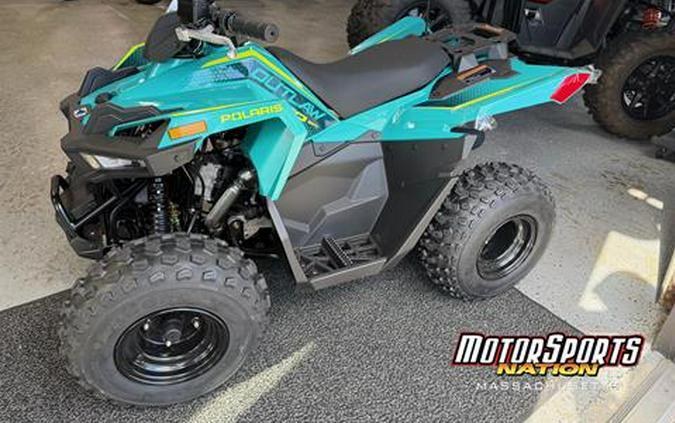 2026 Polaris Outlaw 70 EFI