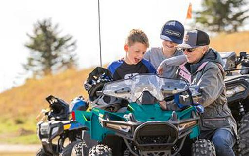 2026 Polaris Outlaw 70 EFI