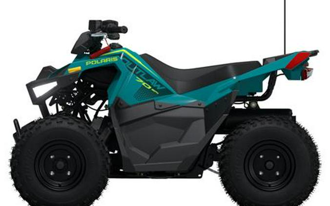 2026 Polaris Outlaw 70 EFI