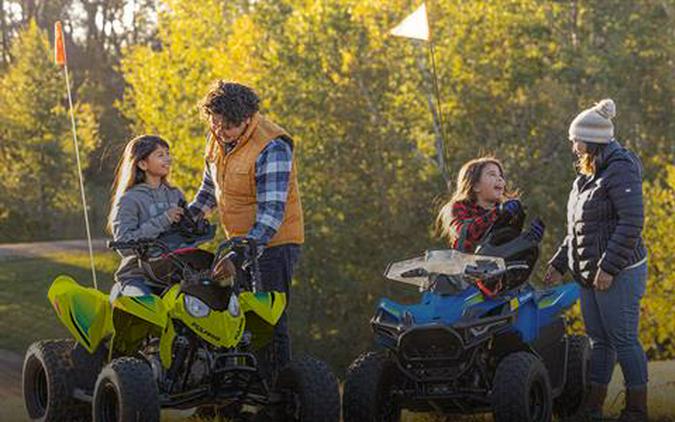2026 Polaris Outlaw 70 EFI