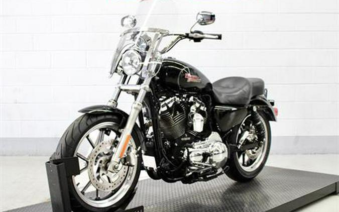 2015 Harley-Davidson SuperLow® 1200T