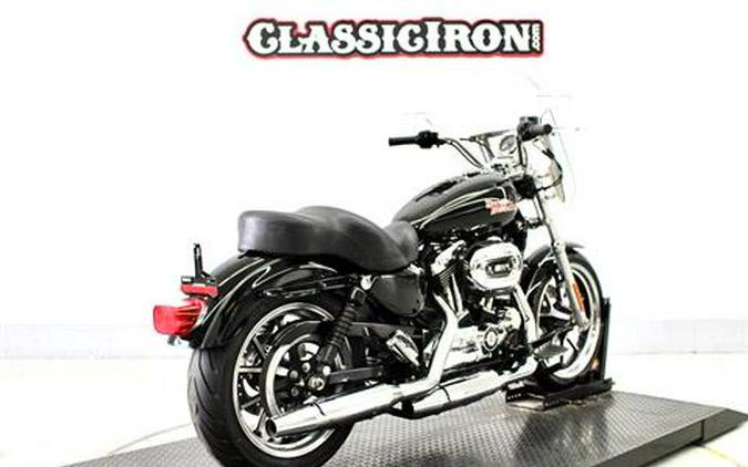 2015 Harley-Davidson SuperLow® 1200T