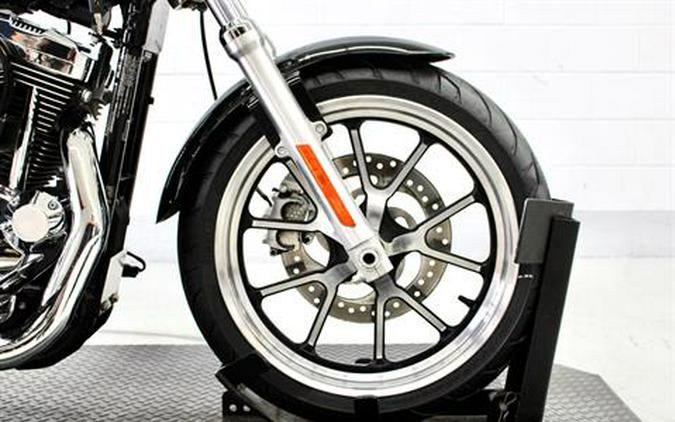 2015 Harley-Davidson SuperLow® 1200T