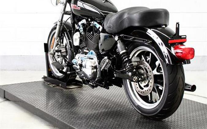 2015 Harley-Davidson SuperLow® 1200T