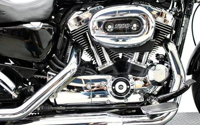 2015 Harley-Davidson SuperLow® 1200T