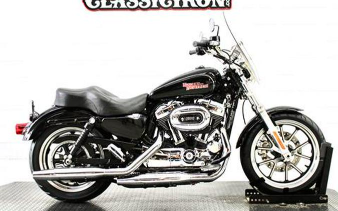 2015 Harley-Davidson SuperLow® 1200T