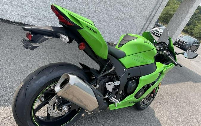 2024 Kawasaki Ninja® ZX™-10RR