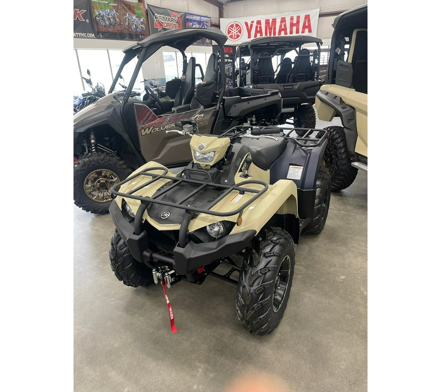 2024 Yamaha Kodiak 450 EPS SE