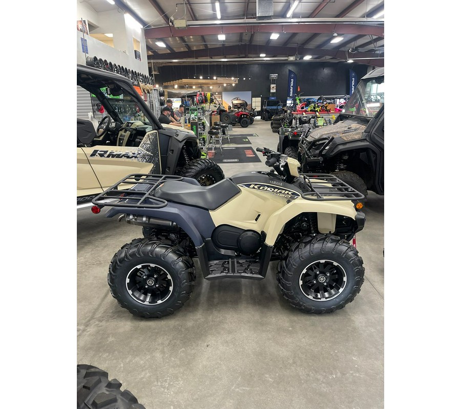 2024 Yamaha Kodiak 450 EPS SE