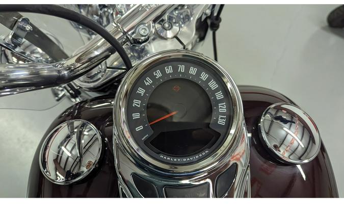 2021 Harley-Davidson® SOFTAIL HERITAGE CLASSIC