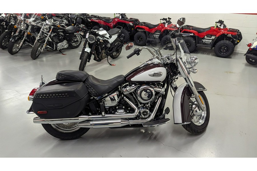 2021 Harley-Davidson® SOFTAIL HERITAGE CLASSIC