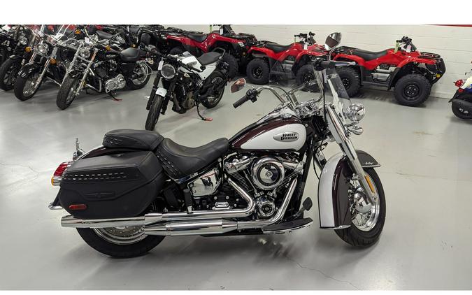 2021 Harley-Davidson® SOFTAIL HERITAGE CLASSIC