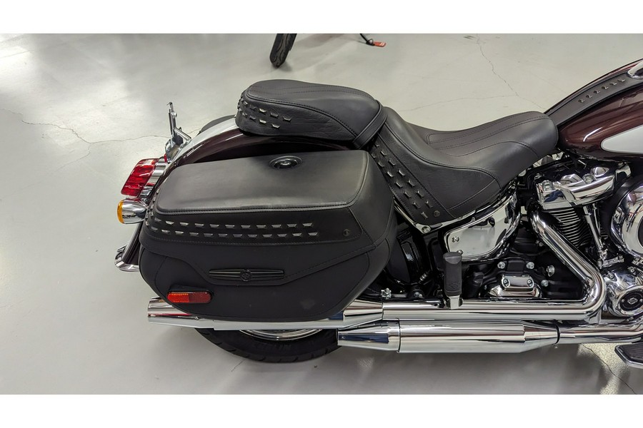 2021 Harley-Davidson® SOFTAIL HERITAGE CLASSIC