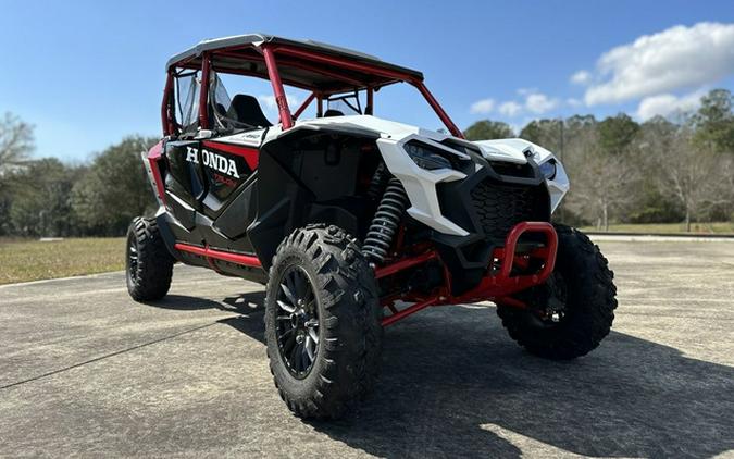 2023 Honda Talon 1000X-4 FOX Live Valve