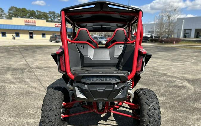 2023 Honda Talon 1000X-4 FOX Live Valve