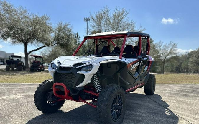 2023 Honda Talon 1000X-4 FOX Live Valve