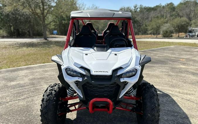 2023 Honda Talon 1000X-4 FOX Live Valve