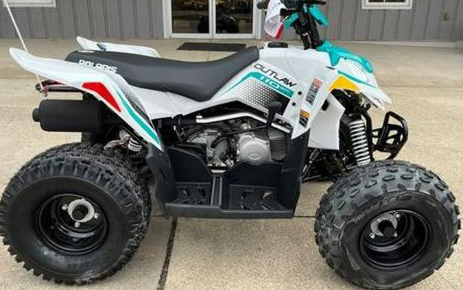 2024 Polaris Industries OUTLAW 110 EFI