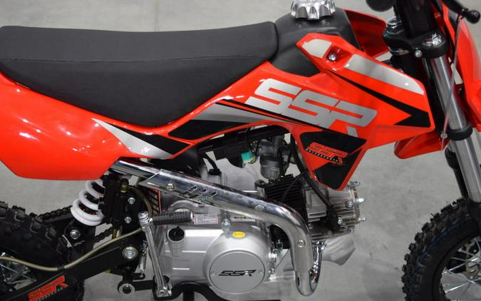 2022 SSR Motorsports SR110DX