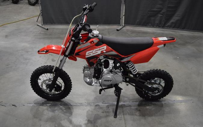 2022 SSR Motorsports SR110DX