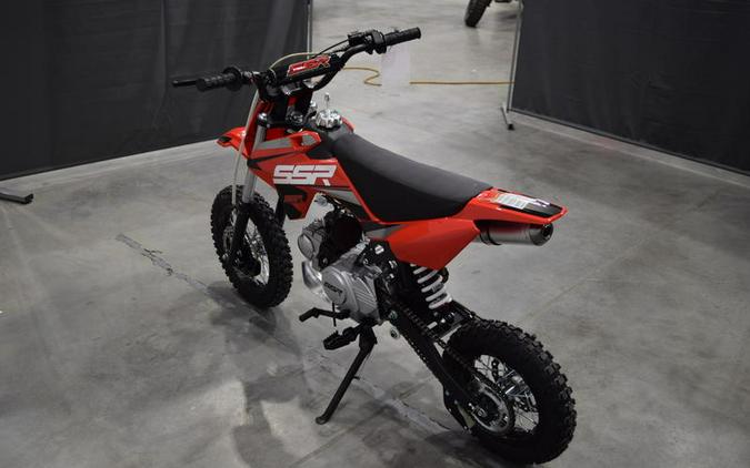 2022 SSR Motorsports SR110DX