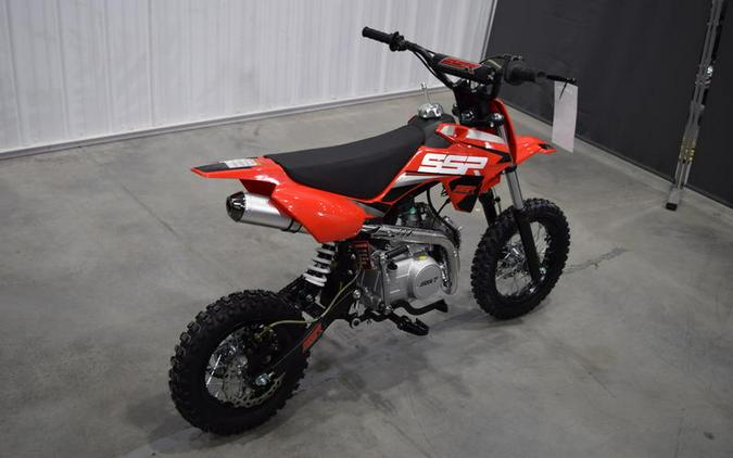 2022 SSR Motorsports SR110DX