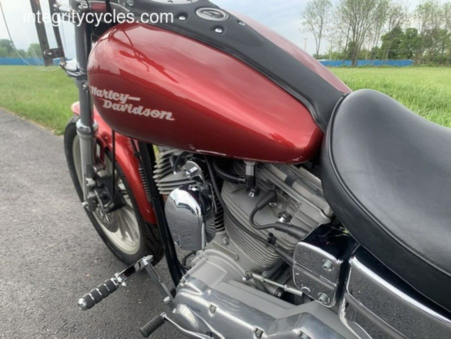 2004 Harley-Davidson® FXDI - Dyna® Super Glide®