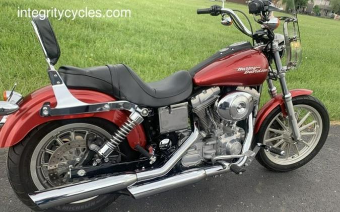 2004 Harley-Davidson® FXDI - Dyna® Super Glide®