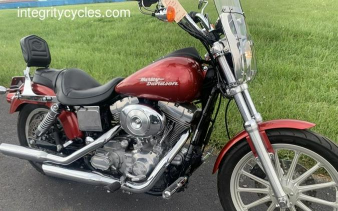 2004 Harley-Davidson® FXDI - Dyna® Super Glide®