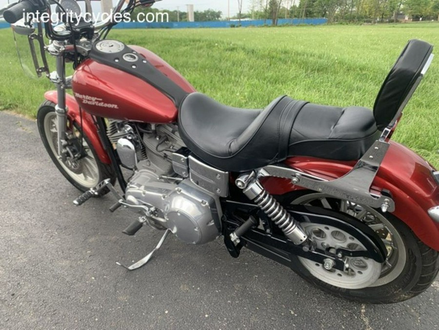 2004 Harley-Davidson® FXDI - Dyna® Super Glide®