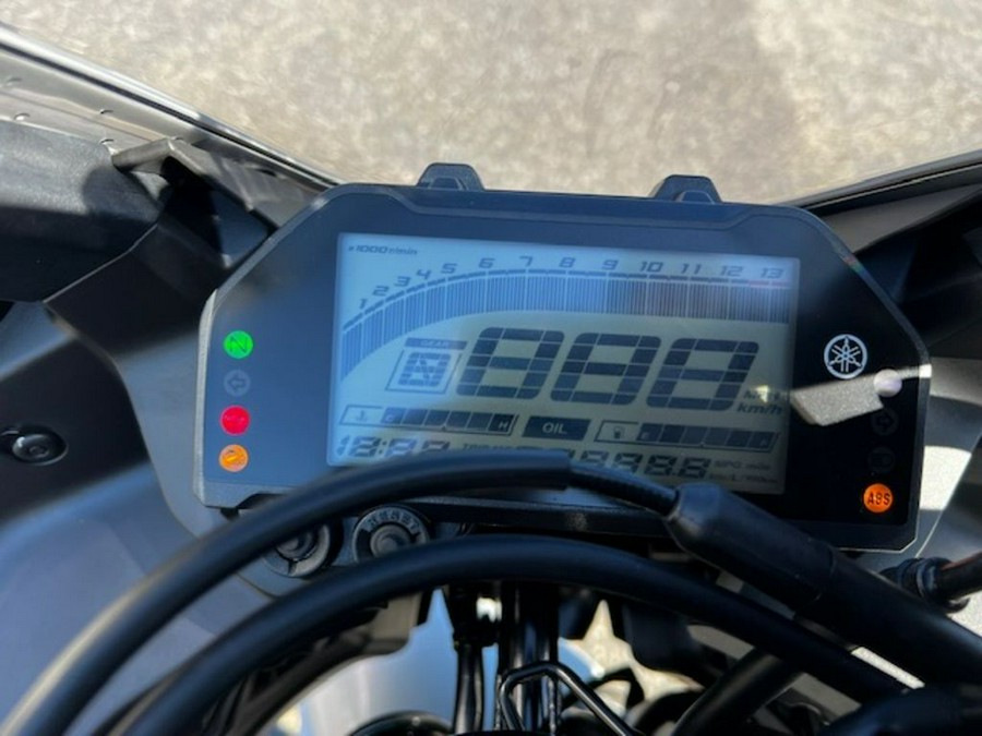 2024 Yamaha YZF-R3